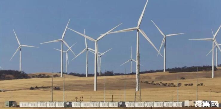 未来​“大电池”技术将应用于风能和太阳能的能源设备